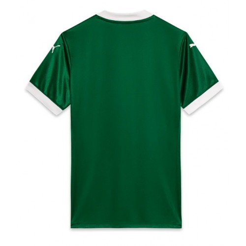 Lacne Muži Futbalové dres Palmeiras 2025-26 Krátky Rukáv - Domáci Lacne Muži Futbalové dres Palmeiras 2025-26 Krátky Rukáv - Domáci